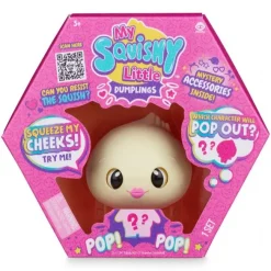 Min Squishy Lille Dumpling Pink Dee