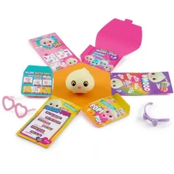 Min Squishy Lille Dumpling Pink Dee