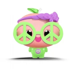 Min Squishy Lille Fersken