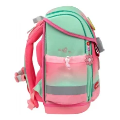 Mint Rose Skoletaske med 5 Dele