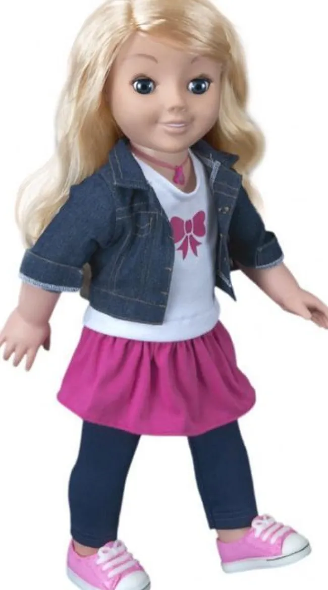 Min ven Cayla
