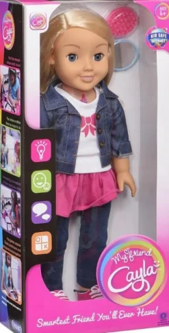 Min ven Cayla