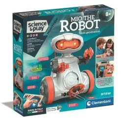 Mio The Robot