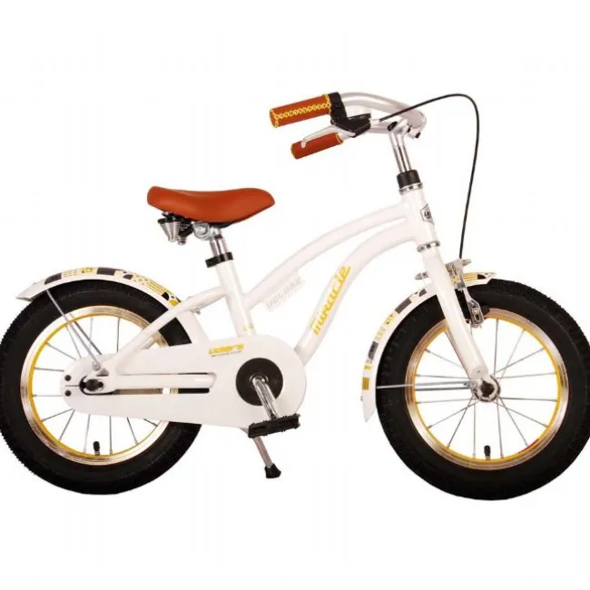 Miracle Cruiser Hvid Cykel 14 tommer