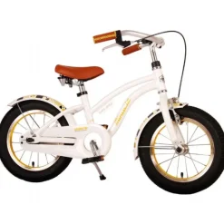 Miracle Cruiser Hvid Cykel 14 tommer