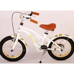 Miracle Cruiser Hvid Cykel 14 tommer
