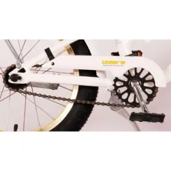 Miracle Cruiser Hvid Cykel 16 tommer
