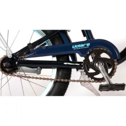Miracle Cruiser Mat Blå Cykel 16 tommer