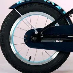 Miracle Cruiser Mat Blå Cykel 14 tommer