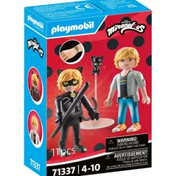 Miraculous Adrien + Cat Noir