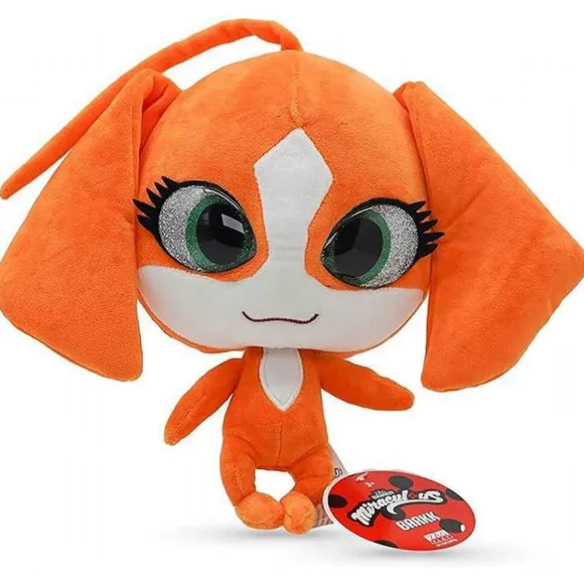 Miraculous bamse Bark, 24cm