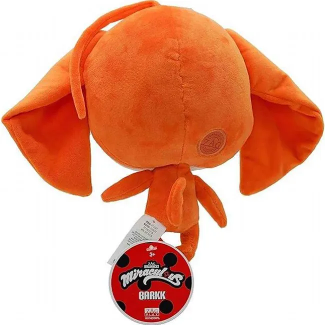 Miraculous bamse Bark, 24cm