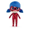Miraculous Bamse Chibi Ladybug 32 cm