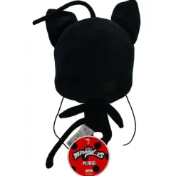 Miraculous bamse Kwami Mon, 24cm