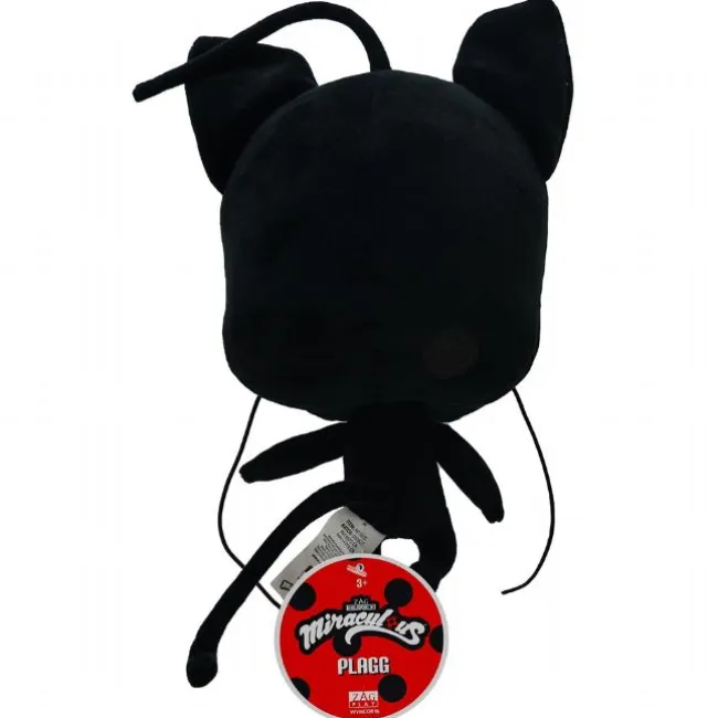 Miraculous bamse Kwami Mon, 24cm