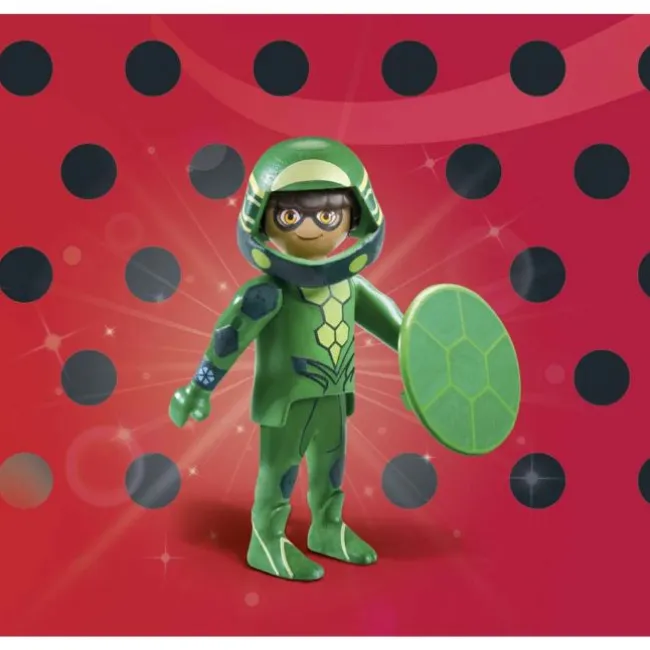 Miraculous Carapace