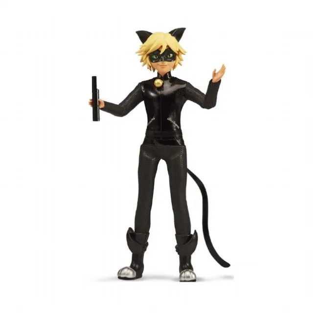 Miraculous Cat Noir Dukke 26 cm