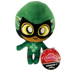 Miraculous Chibi Carapace Bamse 15cm