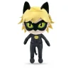 Miraculous Chibi Cat Noir Bamse 32 cm