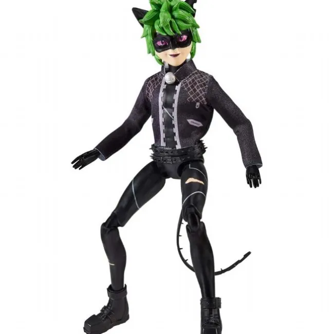 Miraculous Claw Noir Dukke 26 cm