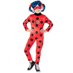 Miraculous dragt Premium 104 cm