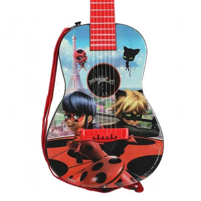 Miraculous Elektronisk Guitar
