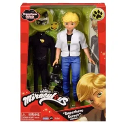 Miraculous Fashion Outfit Cat Noir