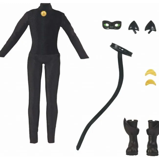 Miraculous Fashion Outfit Cat Noir