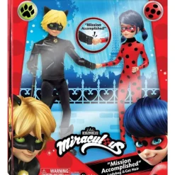 Miraculous Ladybug & Cat Noir