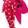 Miraculous Ladybug Cosmobug Dukke 26 cm