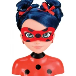 Miraculous Ladybug Deluxe Styling Hoved