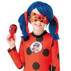Miraculous Ladybug - Mariehøne 116cm