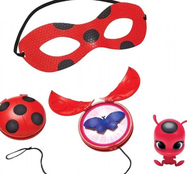 Miraculous Ladybug Udklædning