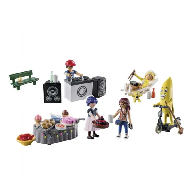 Miraculous Picnic Julekalender 2024