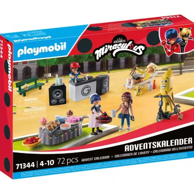 Miraculous Picnic Julekalender 2024