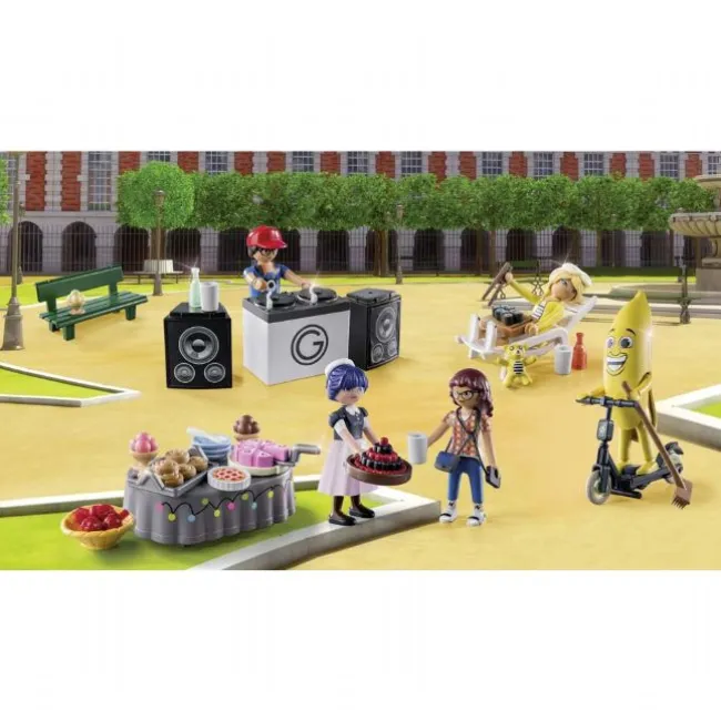 Miraculous Picnic Julekalender 2024