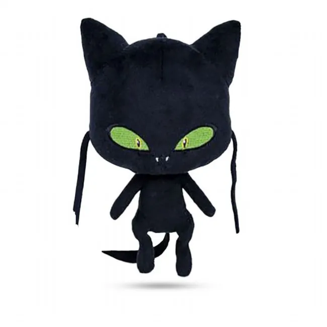 Miraculous Plagg Bamse 32 cm