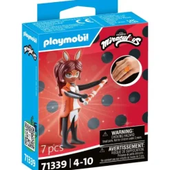 Miraculous Rena Rouge