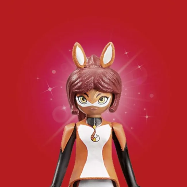 Miraculous Rena Rouge