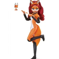 Miraculous Rena Rouge Dukke 26 cm