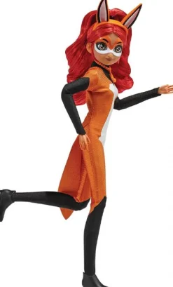 Miraculous Rena Rouge Dukke 26 cm