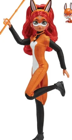 Miraculous Rena Rouge Dukke 26 cm