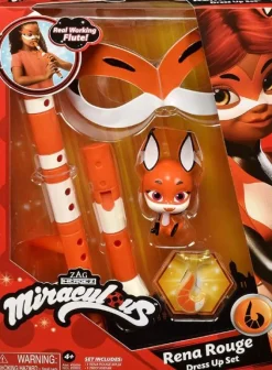 Miraculous Rena Rouge Udklædning