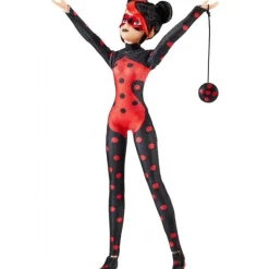 Miraculous Shadybug Dukke 26 cm