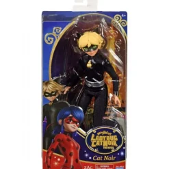 Miraculous The Movie Cat Noir Dukke