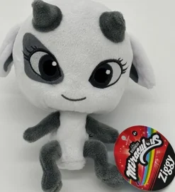 Miraculous Ziggy Bamse 15 cm