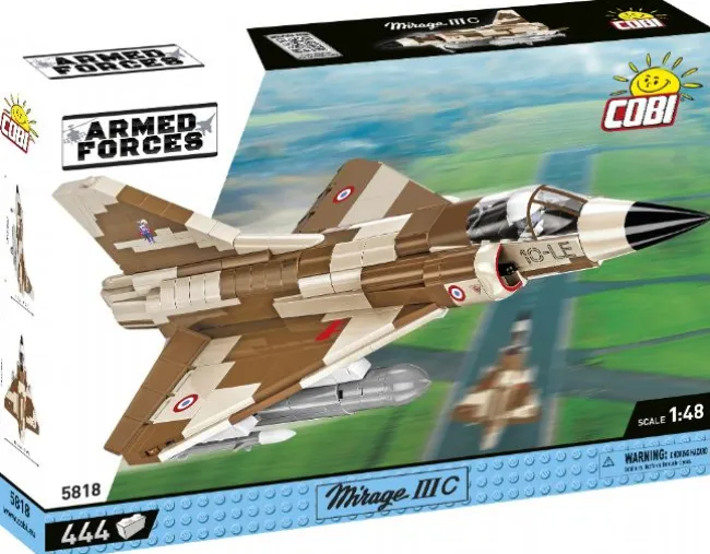 Mirage IIIC Vexin