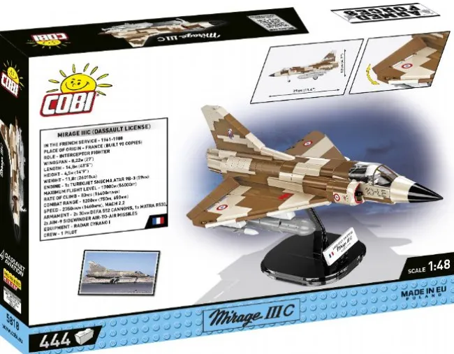 Mirage IIIC Vexin