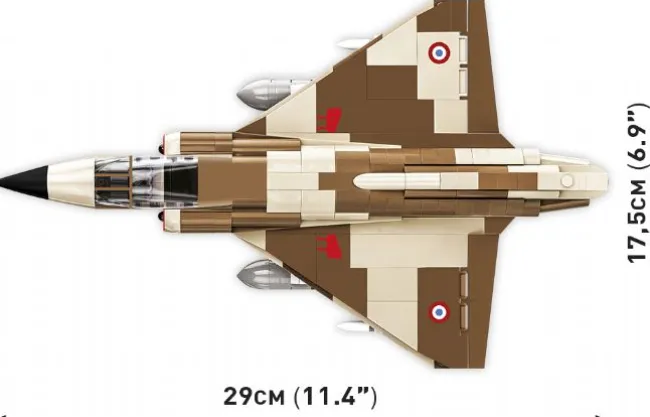 Mirage IIIC Vexin