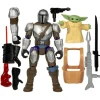 Mix Mashers The Mandalorian Figur
